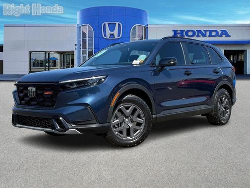 2026 Honda CR-V Hybrid TrailSport AWD