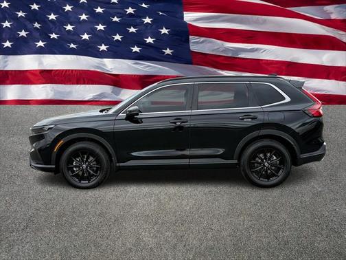 2025 Honda CR-V Hybrid Sport