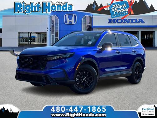 2024 Honda CR-V Hybrid Sport AWD