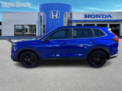 2024 Honda CR-V Hybrid Sport AWD