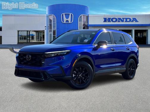 2024 Honda CR-V Hybrid Sport AWD