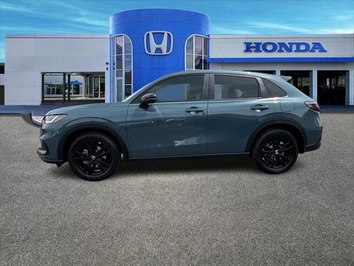 2026 Honda HR-V AWD Sport
