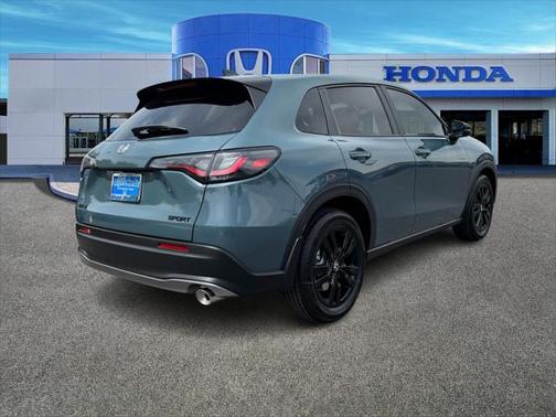 2026 Honda HR-V AWD Sport