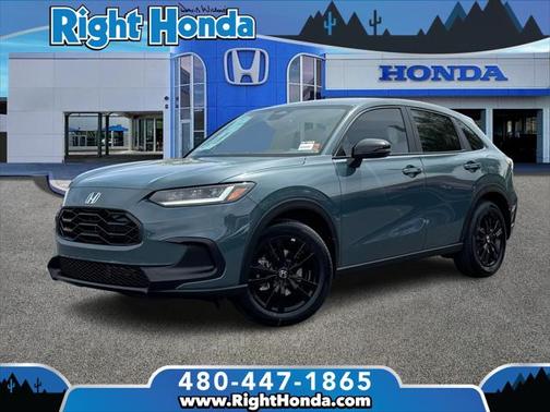 2026 Honda HR-V AWD Sport