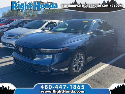 2024 Honda Accord EX 1.5T