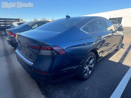 2024 Honda Accord EX 1.5T