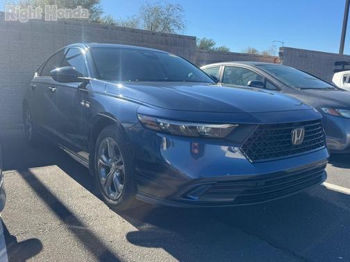 2024 Honda Accord EX 1.5T