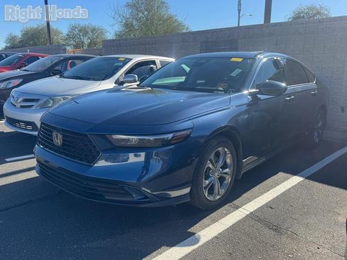 2024 Honda Accord EX 1.5T