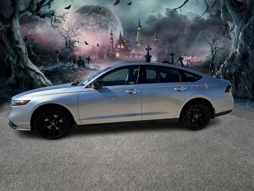 2025 Honda Accord Sport SE 1.5T