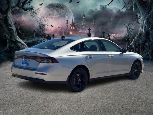 2025 Honda Accord Sport SE 1.5T