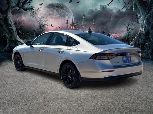 2025 Honda Accord Sport SE 1.5T