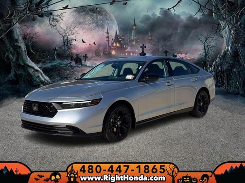 2025 Honda Accord Sport SE 1.5T