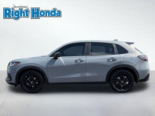 Ge 2027 Honda HR-V Sport