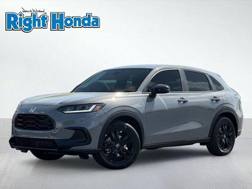 Ge 2027 Honda HR-V Sport