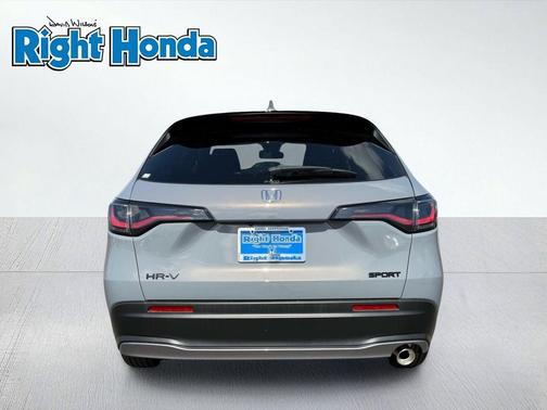 Ge 2027 Honda HR-V Sport
