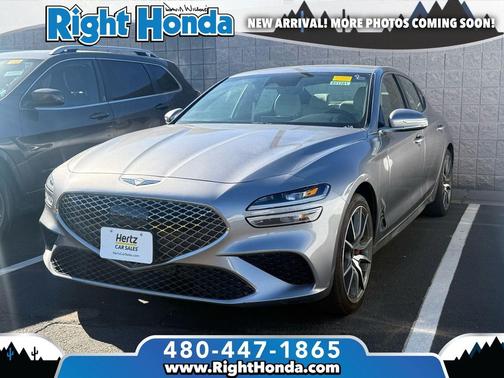 2025 Genesis G70 2.5T AWD