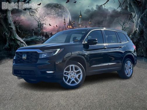 2025 Honda Passport AWD EX-L