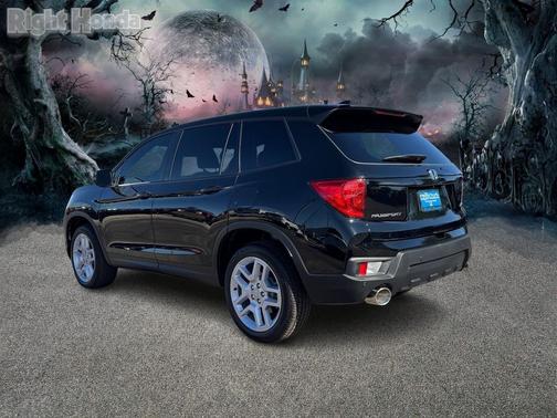 2025 Honda Passport AWD EX-L