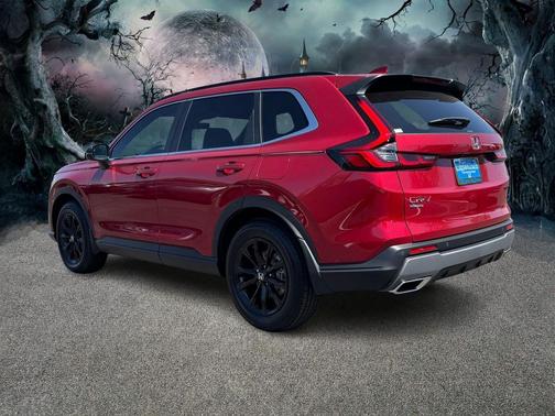 2025 Honda CR-V Hybrid Sport AWD