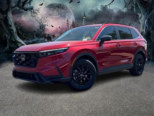 2025 Honda CR-V Hybrid Sport AWD