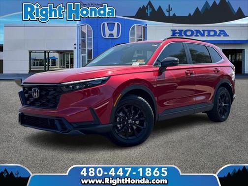 2025 Honda CR-V Hybrid Sport-L
