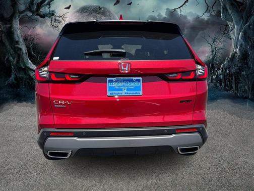 2025 Honda CR-V Hybrid Sport AWD