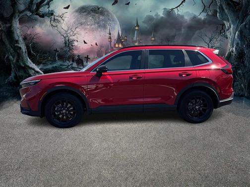 2025 Honda CR-V Hybrid Sport AWD