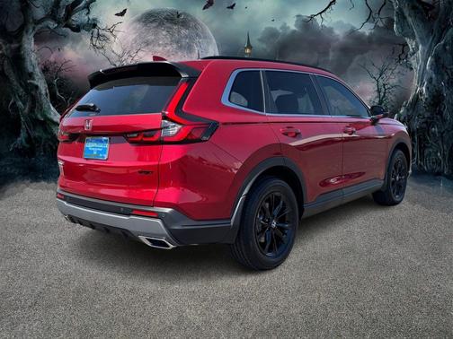 2025 Honda CR-V Hybrid Sport AWD