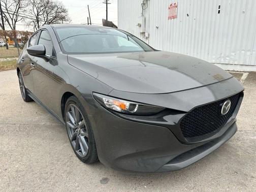 2019 Mazda Mazda3 FWD