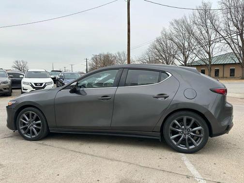 2019 Mazda Mazda3 FWD