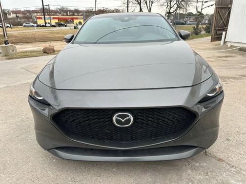 2019 Mazda Mazda3 FWD