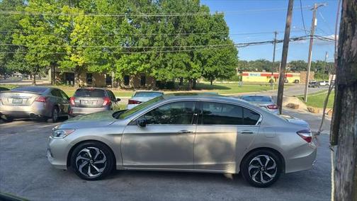 2017 Honda Accord EX-L