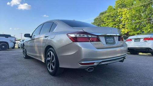 2017 Honda Accord EX-L