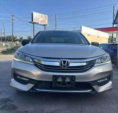 2017 Honda Accord EX-L