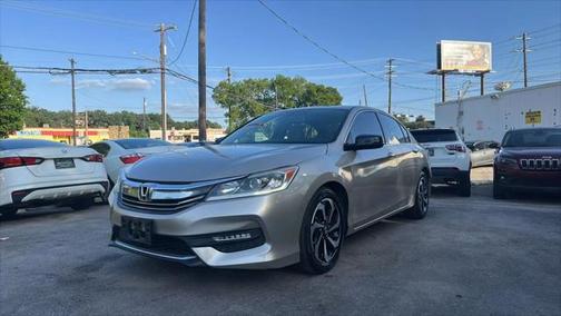2017 Honda Accord EX-L