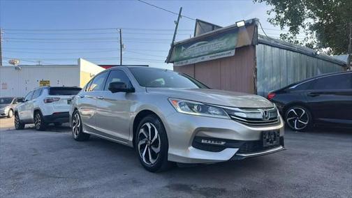 2017 Honda Accord EX-L