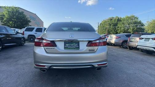 2017 Honda Accord EX-L