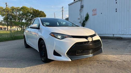 2019 Toyota Corolla LE