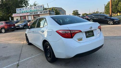 2019 Toyota Corolla LE