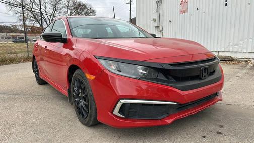 2021 Honda Civic LX