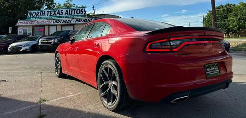 Torred Clearcoat 2022 Dodge Charger SXT