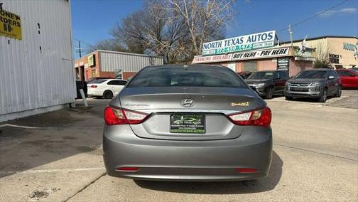 2013 Hyundai SONATA GLS