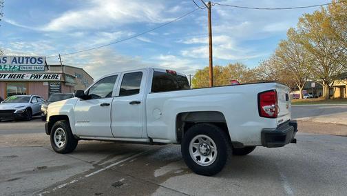 2018 Chevrolet Silverado 1500 WT