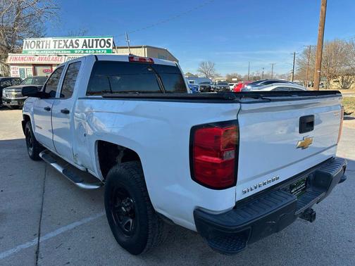 2018 Chevrolet Silverado 1500 WT