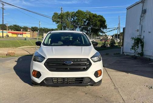 2018 Ford Escape S