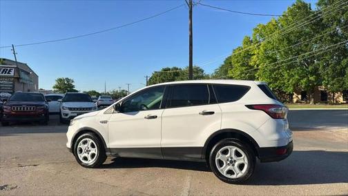 2018 Ford Escape S