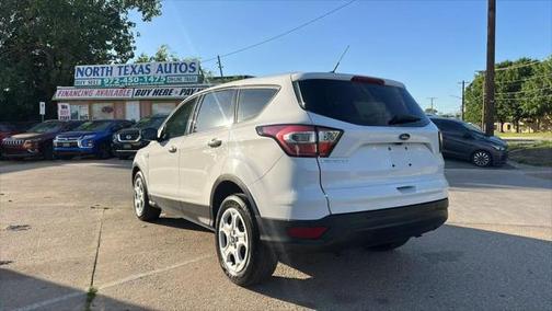 2018 Ford Escape S