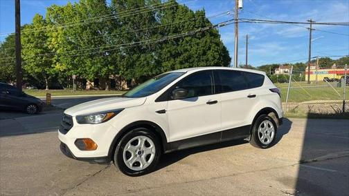 2018 Ford Escape S
