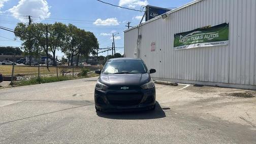 2016 Chevrolet Spark LS