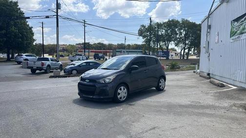 2016 Chevrolet Spark LS